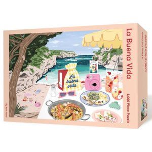 La Buena Vida 1000 Piece Puzzle